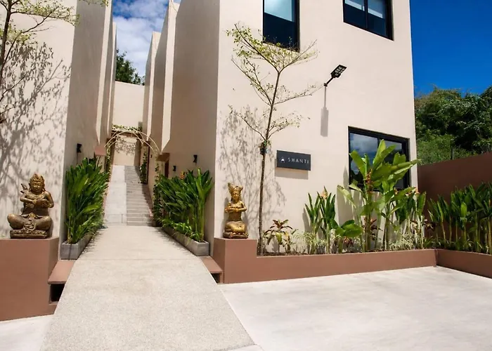 1br Loft 2bathrooms In Uluwatu With Jacuzzi - Shanti 6