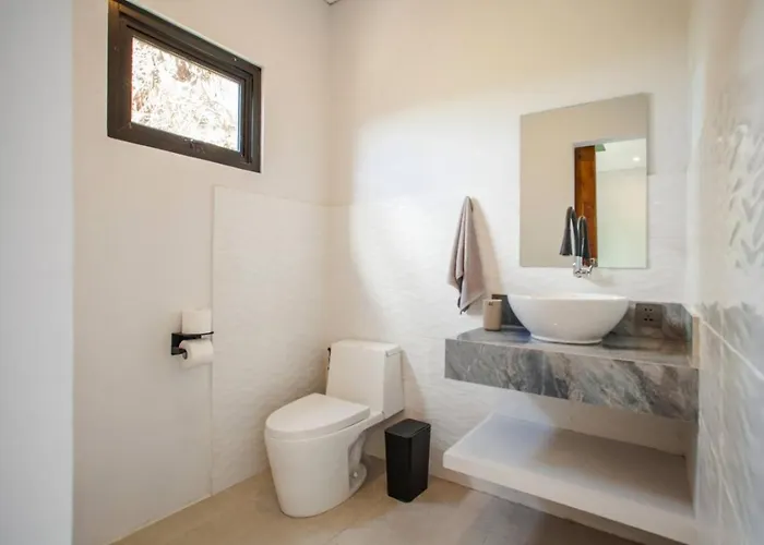 1br Loft 2bathrooms In Uluwatu With Jacuzzi - Shanti 6 金巴兰
