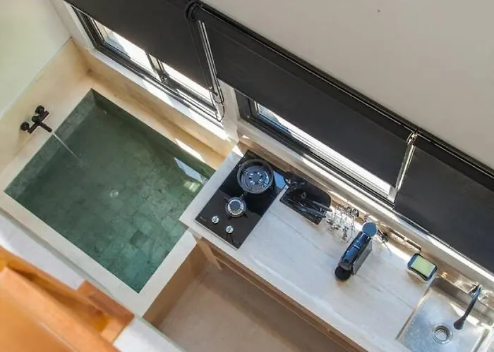 度假居 1br Loft 2bathrooms In Uluwatu With Jacuzzi - Shanti 6