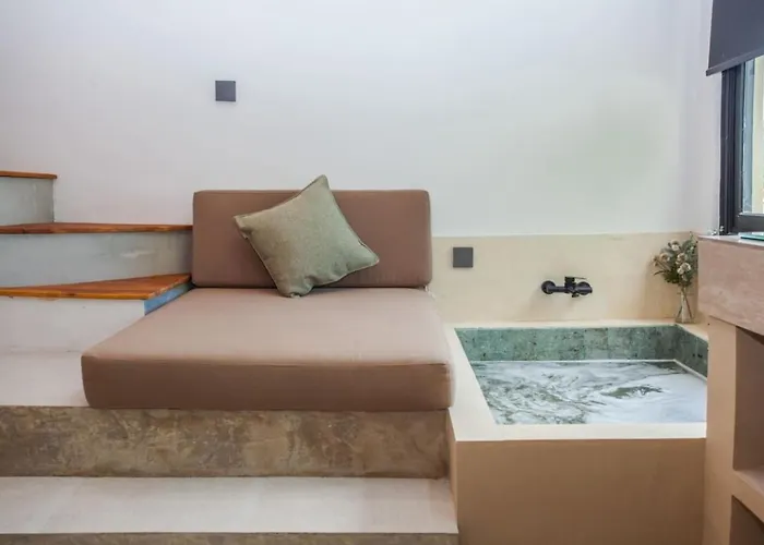 1br Loft 2bathrooms In Uluwatu With Jacuzzi - Shanti 6 *