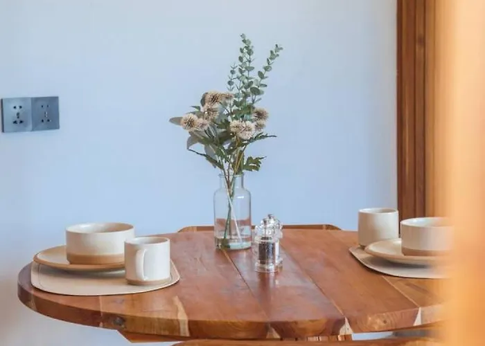 1br Loft 2bathrooms In Uluwatu With Jacuzzi - Shanti 6 度假居